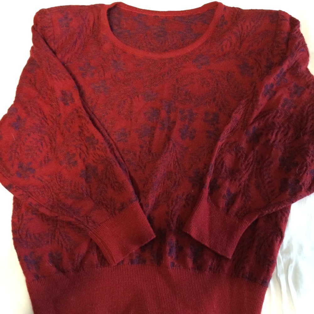women's sweater
